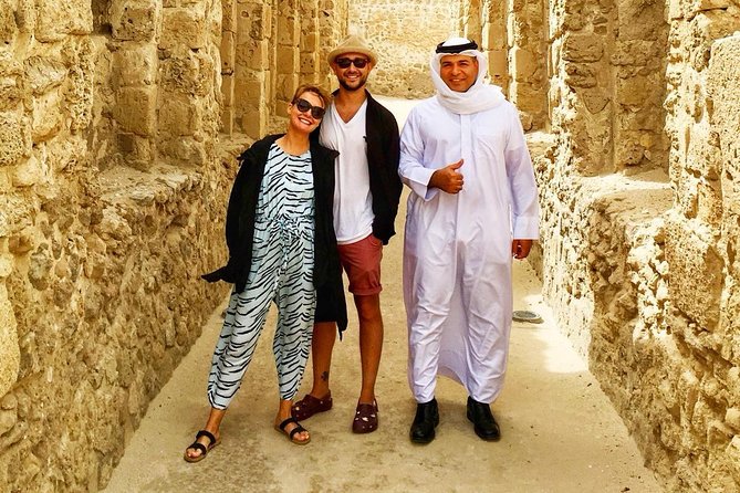 Best Bahrain Tour - Select 1 of 9+ Private & Shared Tours - Walk Muharraq’s old lanes