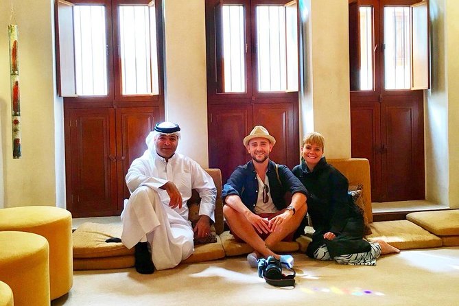 Best Bahrain Tour - Select 1 of 9+ Private & Shared Tours - See Al-Fatih Grand Mosque respectfully