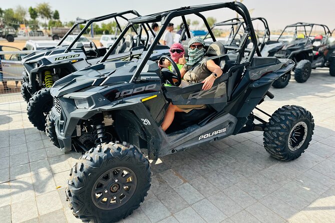 Best Dubai Desert Safari with Buffet Dinner,Sand Boarding & Shows - The camp’s camel rides and henna
