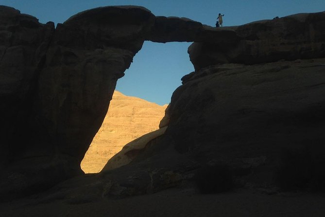 Best of Jordan in 7 Days (customizable) - Day 5: Wadi Rum and the red desert