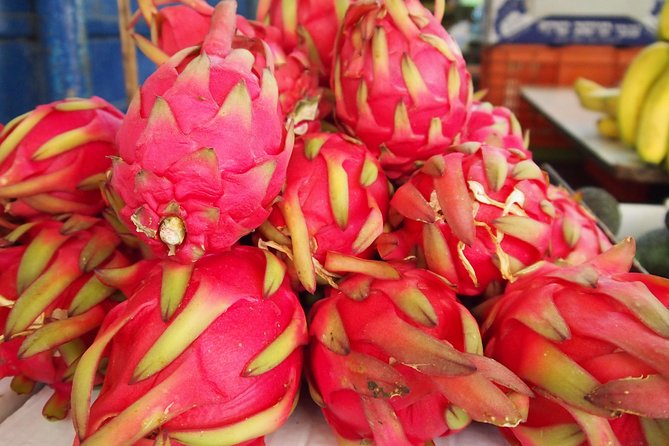 Best of Tel Aviv and Jaffa Walking Tour - 1 Day - Carmel Market, two hours of food and city noise