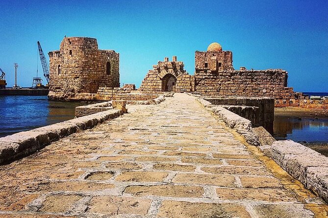 Best Tours in Lebanon, 3-days-with Pick-up & Drop-off - What You Get for $225