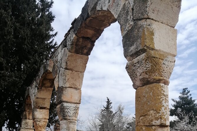 Best Tours in Lebanon, 3-days-with Pick-up & Drop-off - Day Three: Anjar and the Roman Grandeur of Baalbek