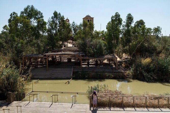 Bethany Baptism Jordan River Visit from Amman Option Iraq Al Amir - Why Bethany Beyond the Jordan matters
