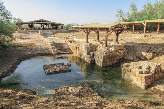 Bethany Baptism Jordan River Visit from Amman Option Iraq Al Amir - Practical advice before you go