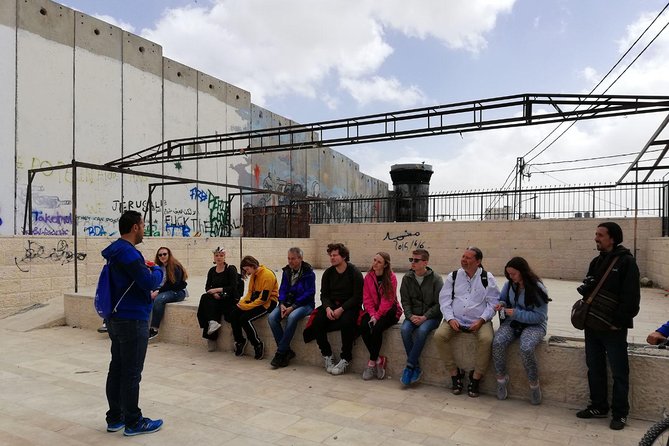 Bethlehem Alternative Tour - Bethlehem beyond the postcard view