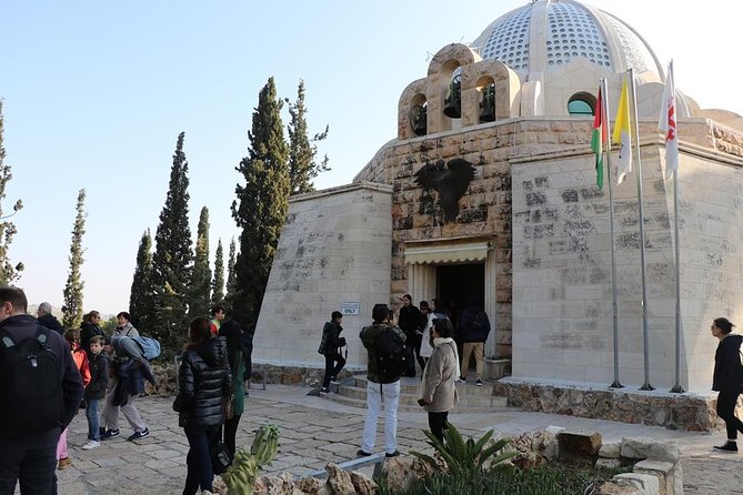Bethlehem & Dead Sea Day Tour from Jerusalem & Tel Aviv - Reaching Bethlehem from Jerusalem or Tel Aviv