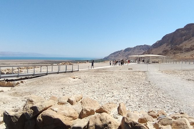 Bethlehem & Dead Sea Day Tour from Jerusalem & Tel Aviv - What the $140 price really covers