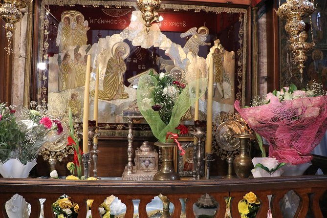 Bethlehem Half Day Private Tour - Pick up from Jerusalem/Tel Aviv/Ashdod - What $500 means for value