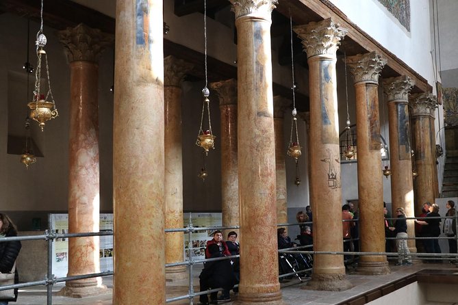 Bethlehem Half Day Private Tour - Pick up from Jerusalem/Tel Aviv/Ashdod - Who should book this Bethlehem tour