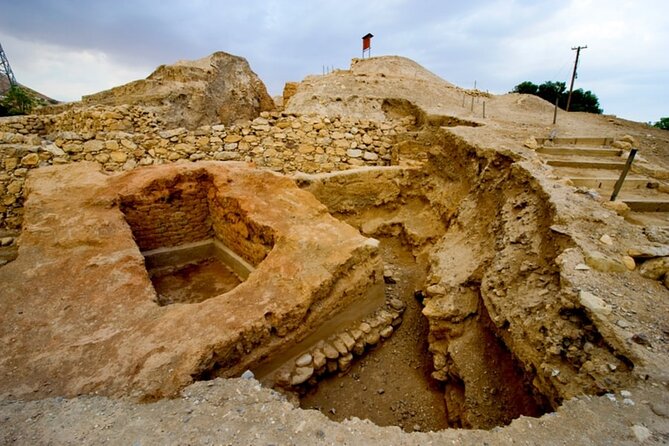 Bethlehem, Jericho, and Qasr El Yahud Day Trip from Jerusalem - Shepherds’ Field and the Christmas story
