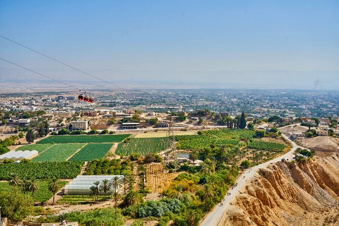 Bethlehem, Jericho, and Qasr El Yahud Day Trip from Jerusalem - What $125 gets you