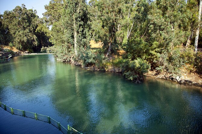 Bethlehem, Jericho & Jordan River Tour from Jerusalem - Is $109 a fair price?