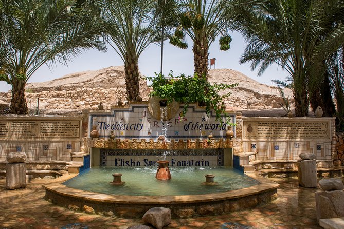 Bethlehem, Jericho & Jordan River Tour from Jerusalem - Who should choose this day trip?