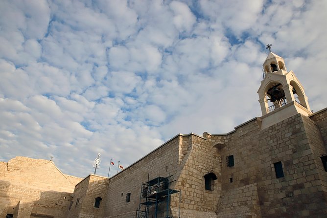 Bethlehem, Jericho & Jordan River Tour from Jerusalem - Jericho and the Mount of Temptation