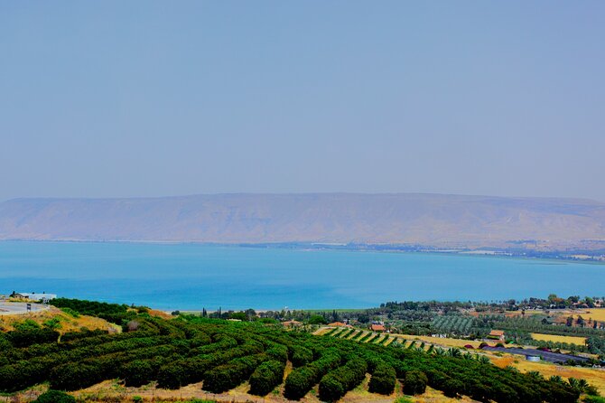 Biblical Highlights of the Galilee Tour From Tel Aviv - Lunch, St. Peter’s Fish, and Extra Costs