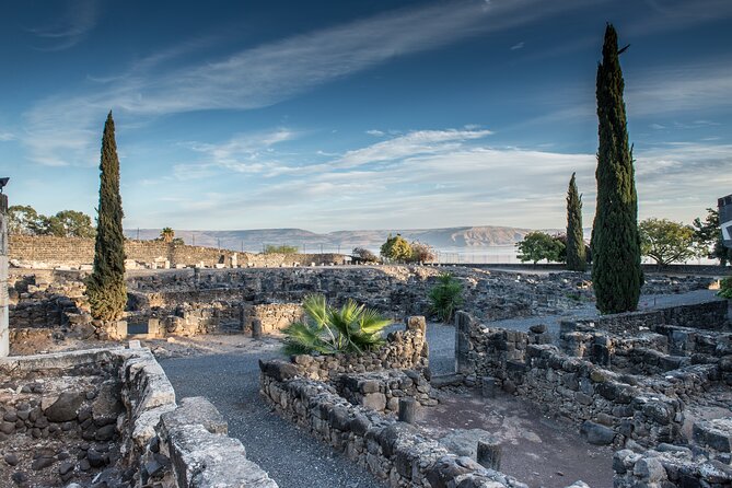 Biblical Highlights of the Galilee Tour From Tel Aviv - St. Joseph’s Church and the Traditions of Jesus’ Family