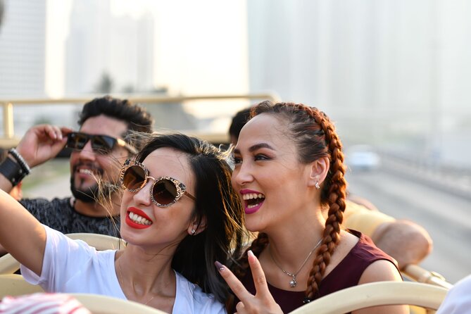 Big Bus Dubai Hop-On, Hop-Off Sightseeing Tour by Open-Top Bus - Why the dhow cruise matters