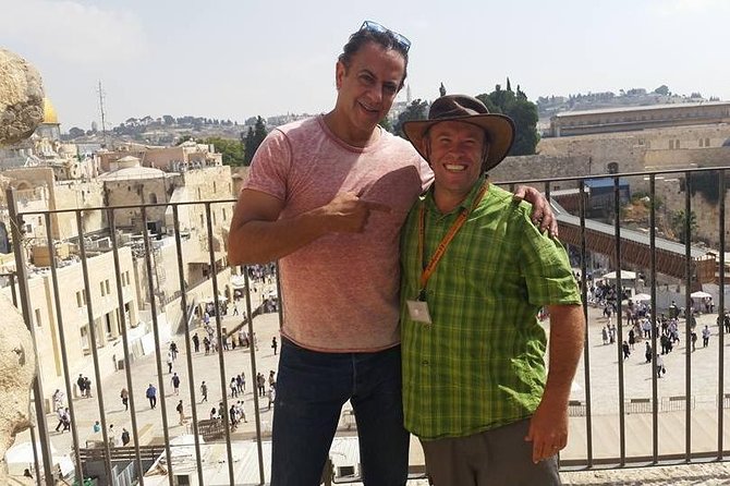 Boutique Walking Tour of Jerusalem - Temple Mount: the essential first lesson