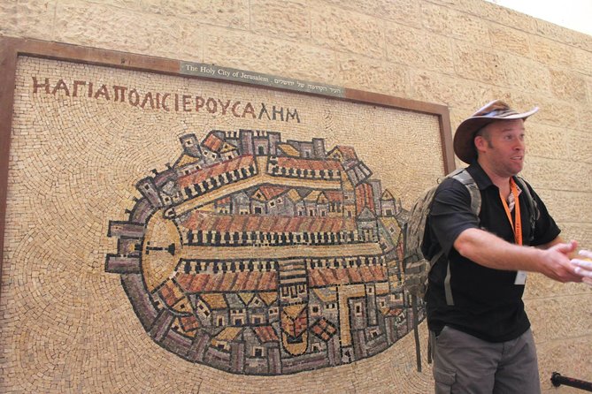 Boutique Walking Tour of Jerusalem - Mount Zion and Oskar Schindler’s grave