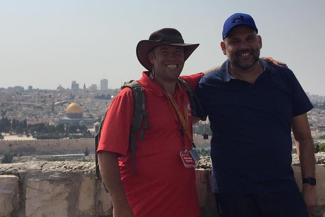 Boutique Walking Tour of Jerusalem - The Armenian Quarter and a local craft tradition