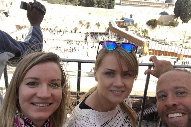 Boutique Walking Tour of Jerusalem - Food, walking, and the real value of the price