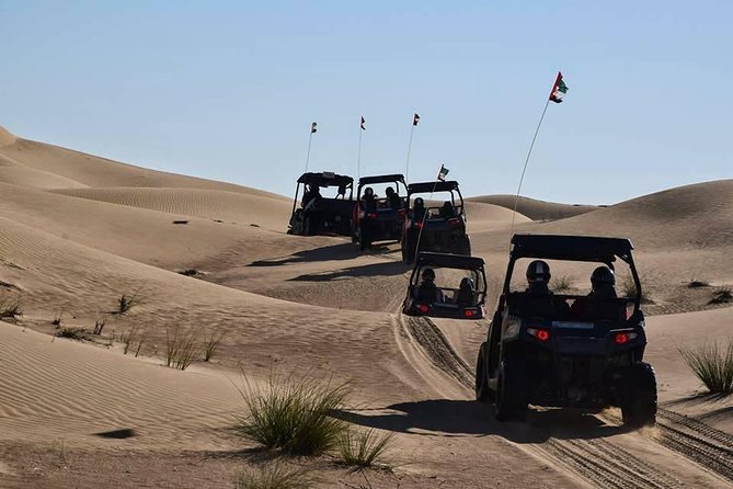 Buggy Safari with BBQ, Live Entertainment - Why this safari works as a full Dubai evening