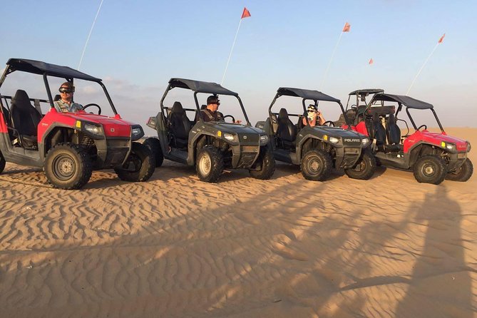Buggy Safari with BBQ, Live Entertainment - What the guide service adds
