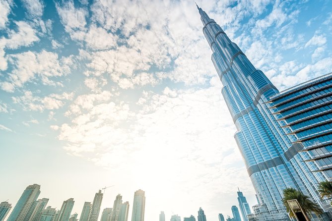 Burj Khalifa 124 & 125 Floor - Off peak ticket - Is $56 a fair price?
