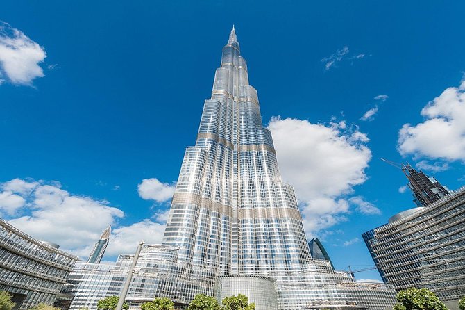 Burj Khalifa 124 & 125 Floor - Off peak ticket - Choosing the best time from the listed hours