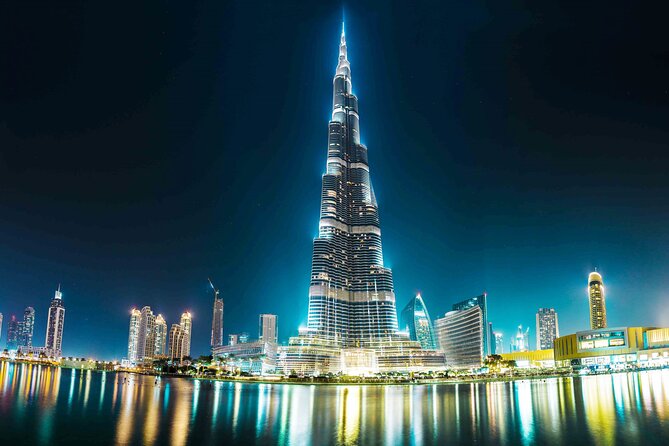 Burj Khalifa 125th Floor, Lunch or Dinner at Rooftop Burj Club - Queues, elevators, and the real three-hour timing