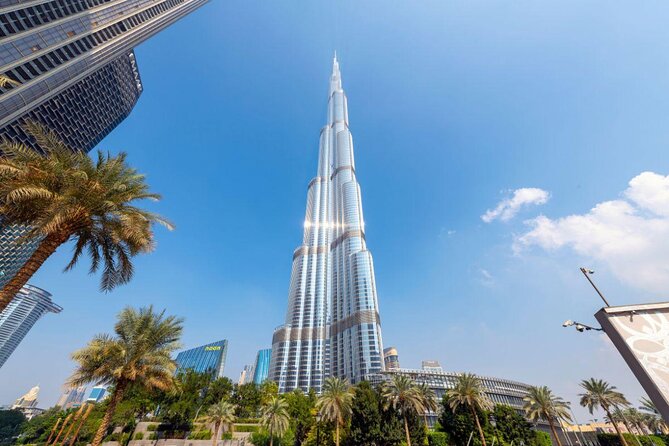 Burj Khalifa and Dubai Aquarium Combo Entrance Ticket - Key points to know before you book