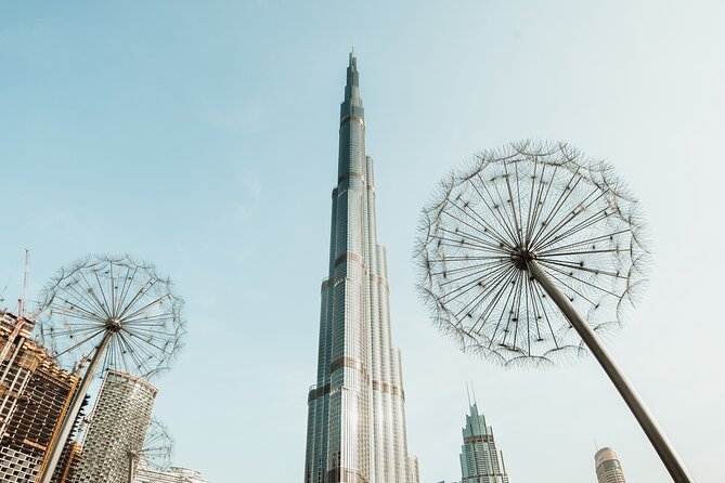 Burj Khalifa and Dubai Aquarium Combo Entrance Ticket - Starting at Dubai Aquarium and Underwater Zoo