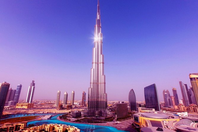 Burj Khalifa: At The Top (Levels 124 and 125) Admission Ticket - What the $62.30 ticket really buys you