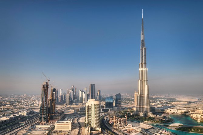 Burj Khalifa: At The Top (Levels 124 and 125) Admission Ticket - The open-air terrace is worth seeking out