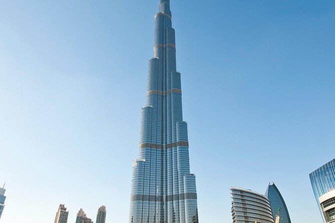 Burj Khalifa: At The Top (Levels 124 and 125) Admission Ticket - The queue problem you should take seriously