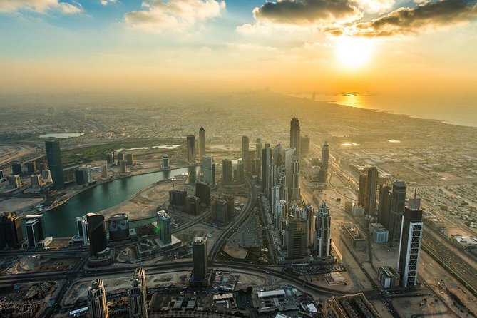 Burj Khalifa: At The Top (Levels 124 and 125) Admission Ticket - Reaching the Burj Khalifa and finding the entrance