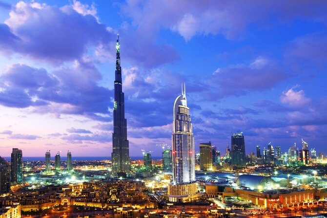 Burj Khalifa At the Top Observation Deck Admission Ticket Dubai - What the Burj Khalifa visit is really like