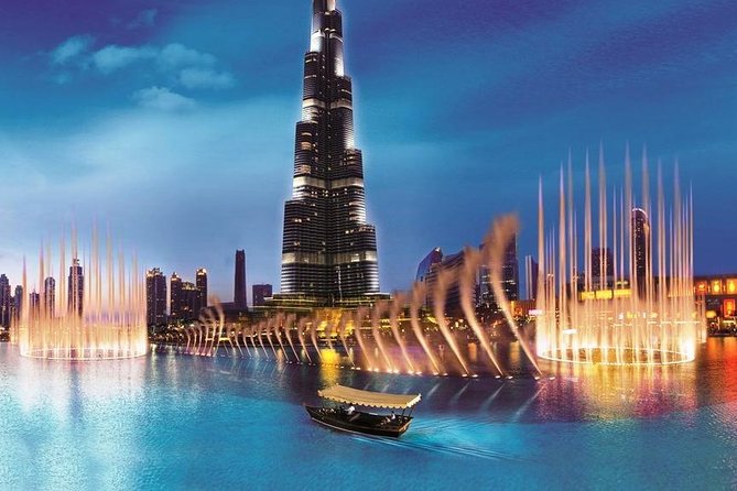 Burj Khalifa At the Top Observation Deck Admission Ticket Dubai - Transportation and the optional hotel pickup