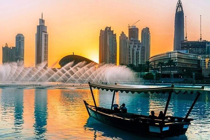 Burj Khalifa At The Top ticket with Optional Premium Access - Levels 124 and 125, with different views below