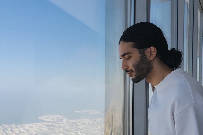 Burj Khalifa At The Top ticket with Optional Premium Access - Choosing the best time, from early morning to sunset