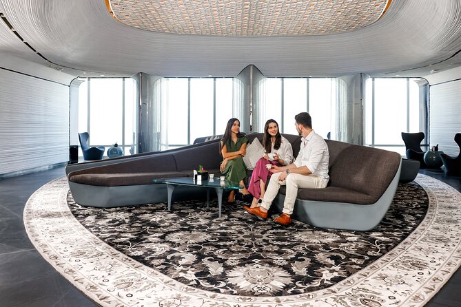 Burj Khalifa At The Top ticket with Optional Premium Access - Transfers, public transport, and group planning