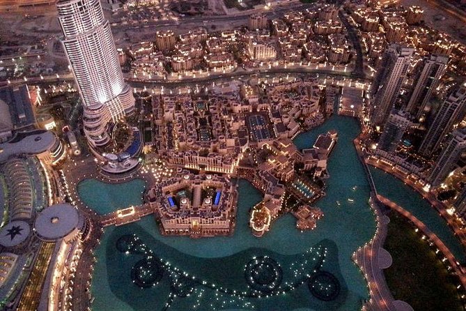 Burj Khalifa Level 124 'At the Top' Entrance Ticket with One-way Transfer - Choosing the best time to go