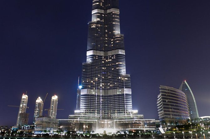 Burj Khalifa Level 124 'At the Top' Entrance Ticket with One-way Transfer - How long you really need upstairs