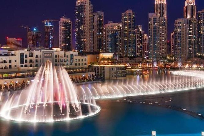 Burj Khalifa Level 124 'At the Top' Entrance Ticket with One-way Transfer - Is $95 good value?