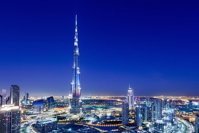 Burj Khalifa Level 148 'At the Top SKY' Entrance Ticket with One-way Transfer - Why sunset is the smartest time to book