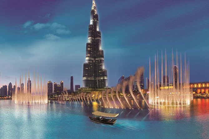 Burj Khalifa Level 148 'At the Top SKY' Entrance Ticket with One-way Transfer - Practical issues that can affect the experience