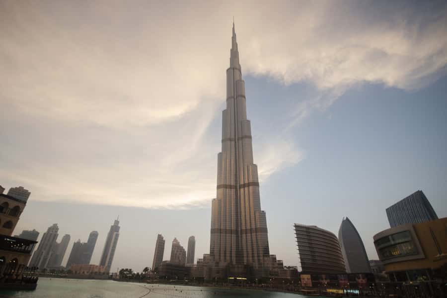 Burj Khalifa Ticket with 1-Way Transfer - The exhibits add context to the view