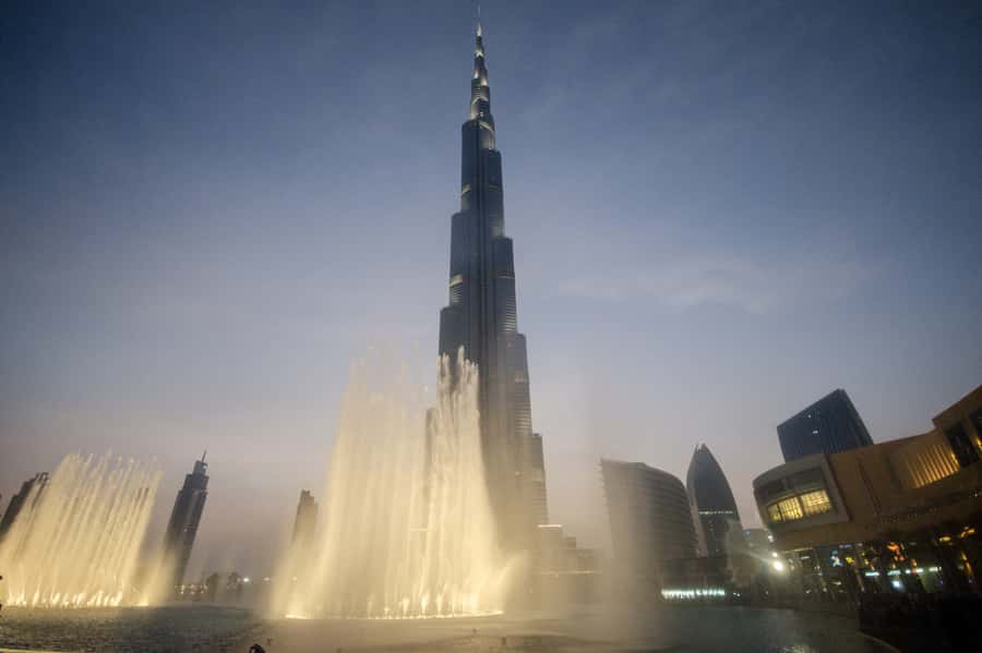 Burj Khalifa Ticket with 1-Way Transfer - Booking and cancellation details worth knowing