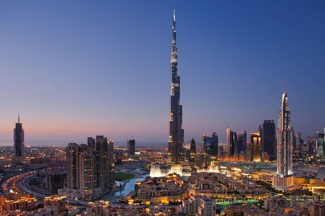 Burj Khalifa Ticket with The Cafe Treat - What the café treat adds to the ticket